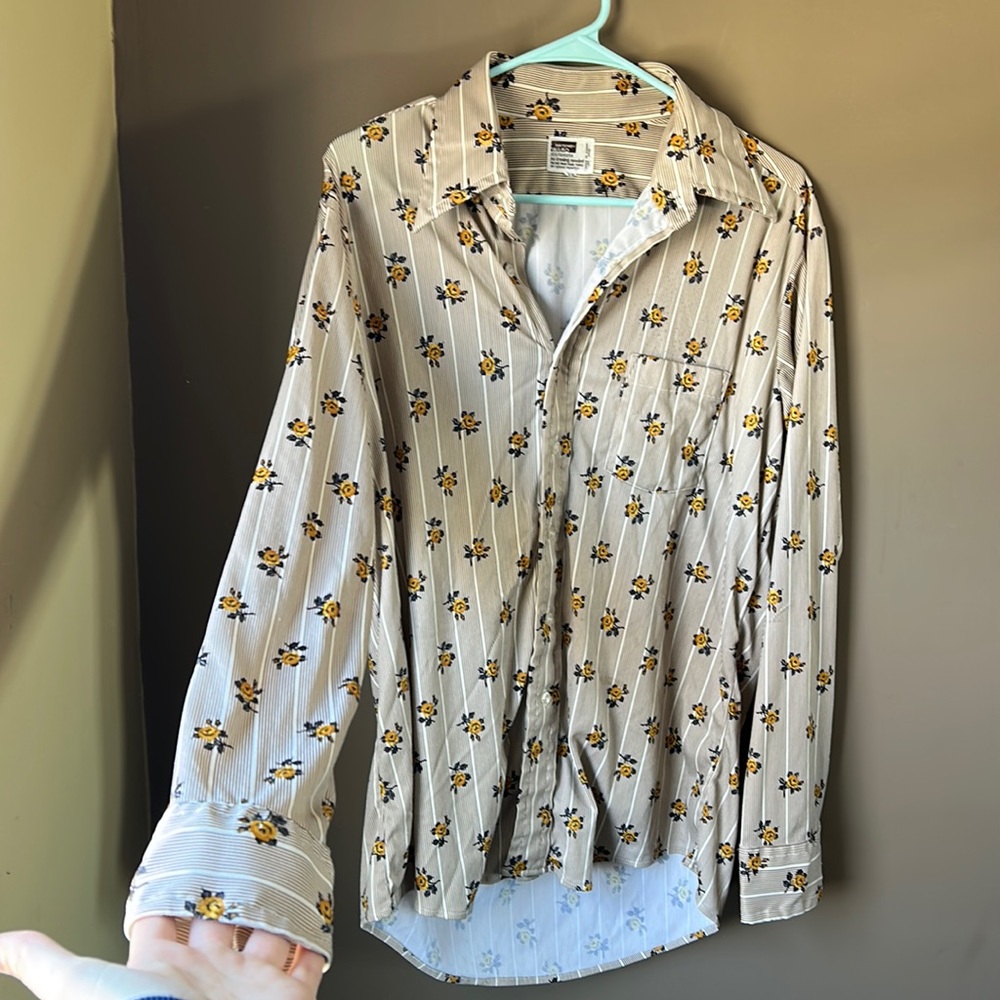 Men’s Macgomery ward shirt